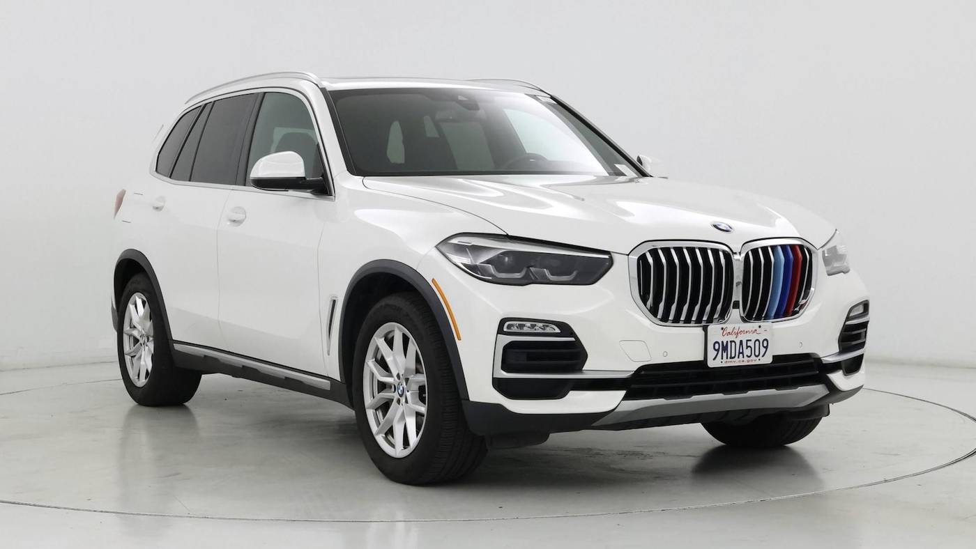 2021 BMW X5