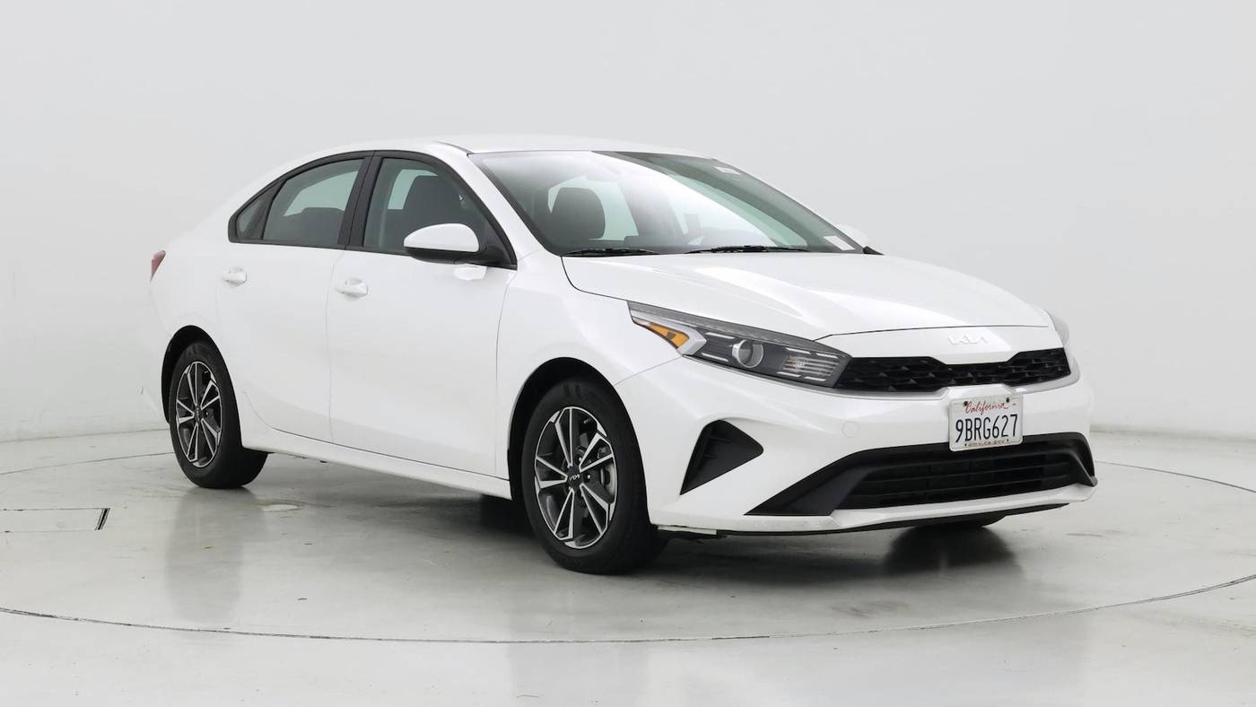 2022 Kia Forte