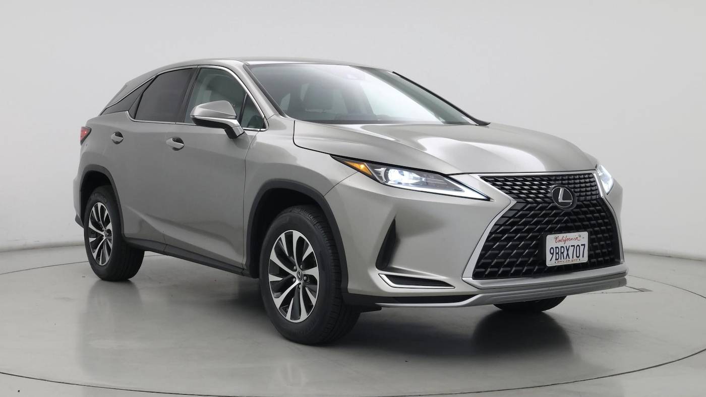 2022 Lexus RX