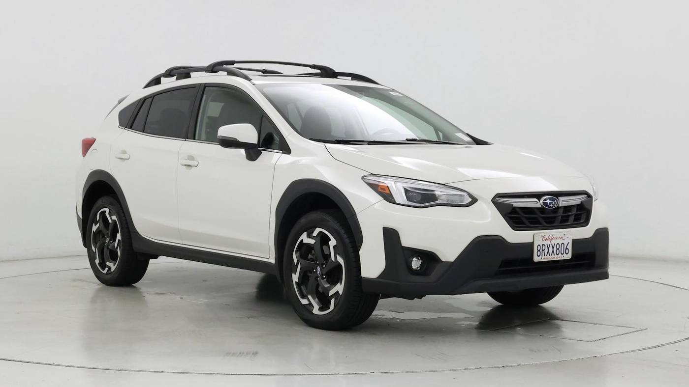 2021 Subaru Crosstrek