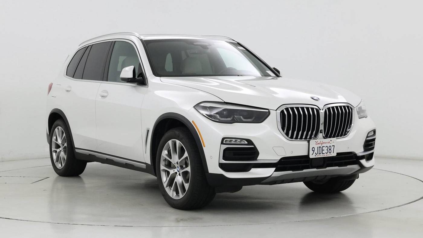 2020 BMW X5