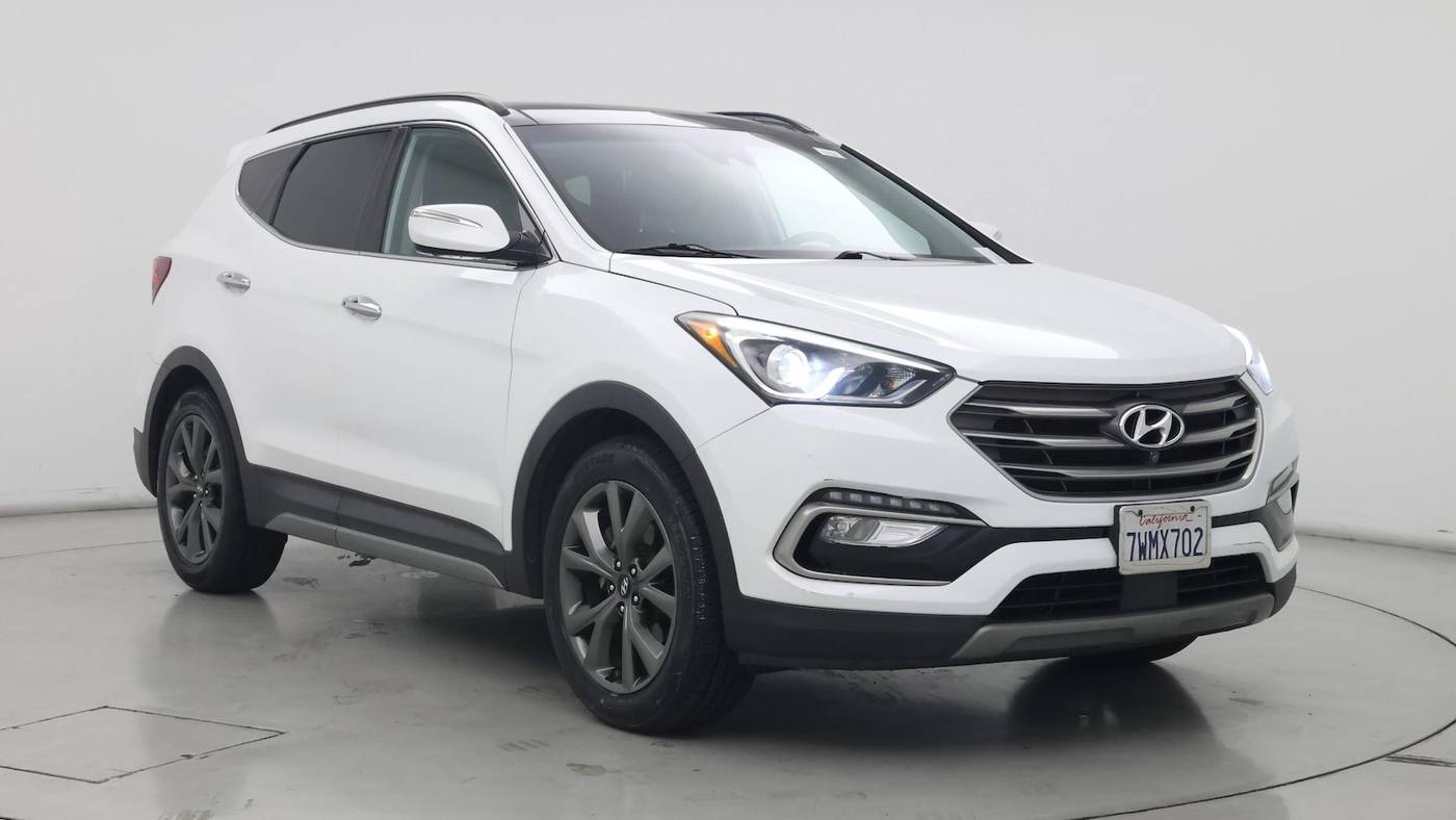 2017 Hyundai Santa Fe Sport
