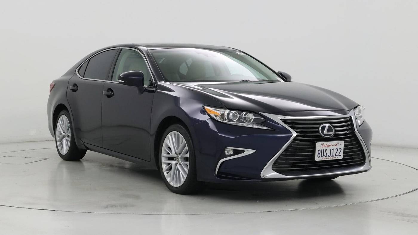 2018 Lexus ES