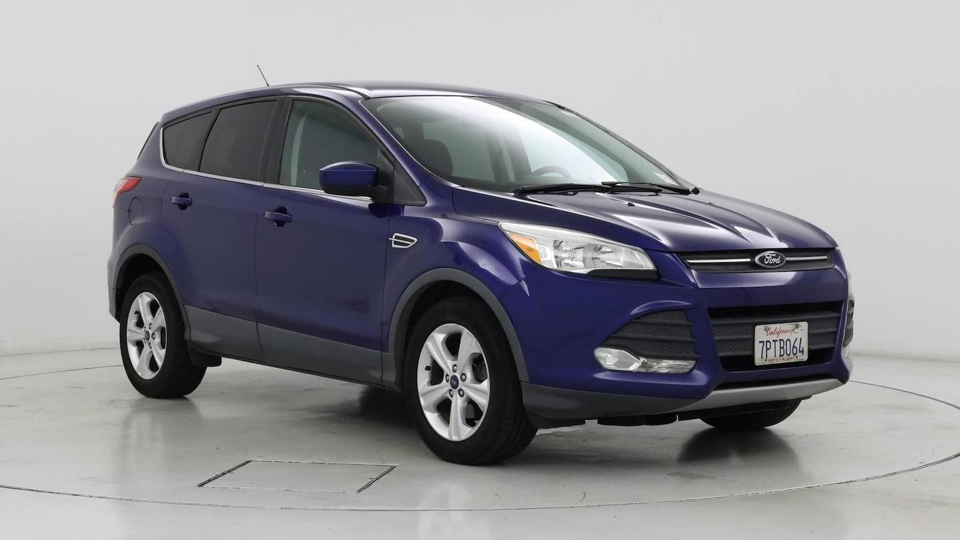 2016 Ford Escape