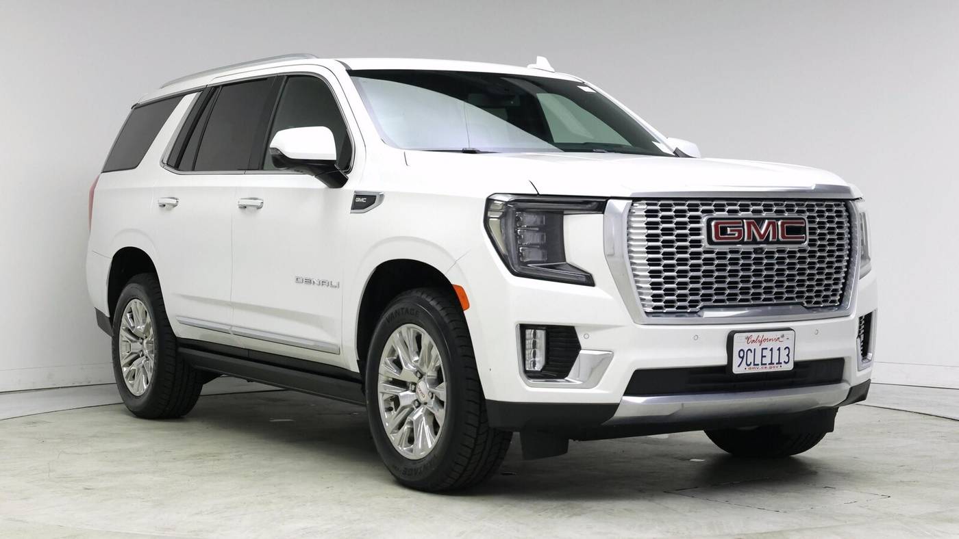 2022 GMC Yukon