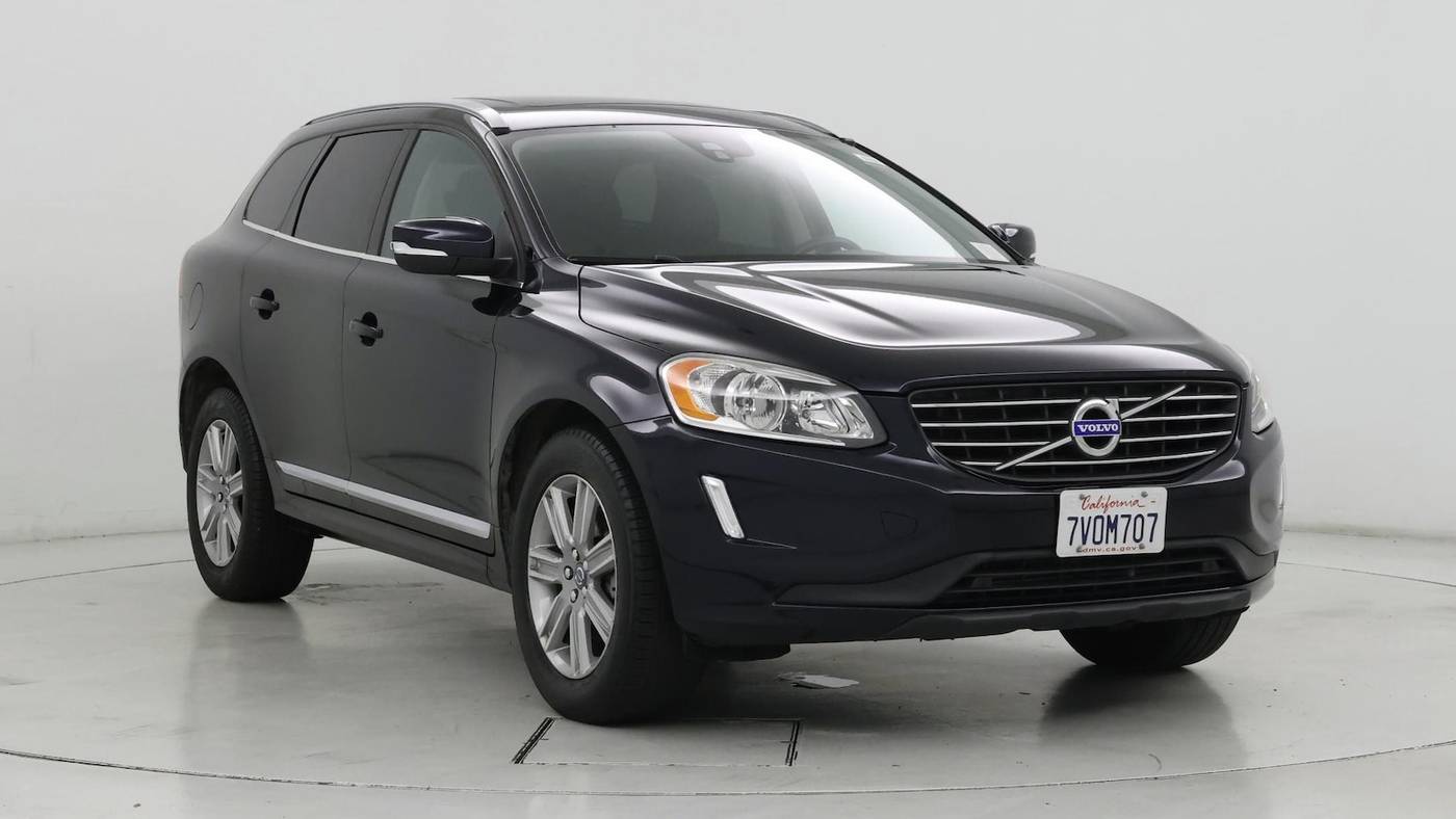 2016 Volvo XC60