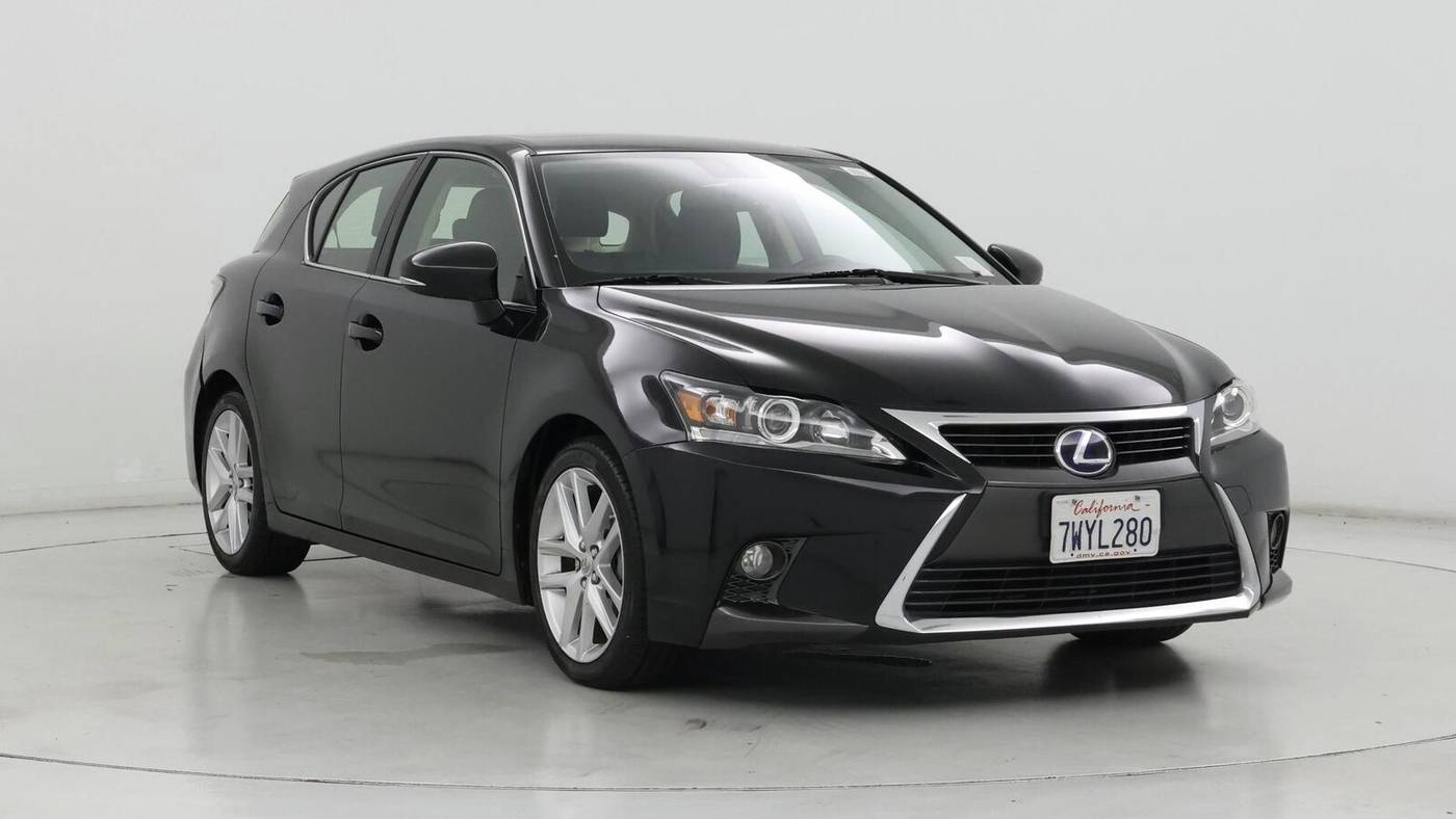 2017 Lexus CT