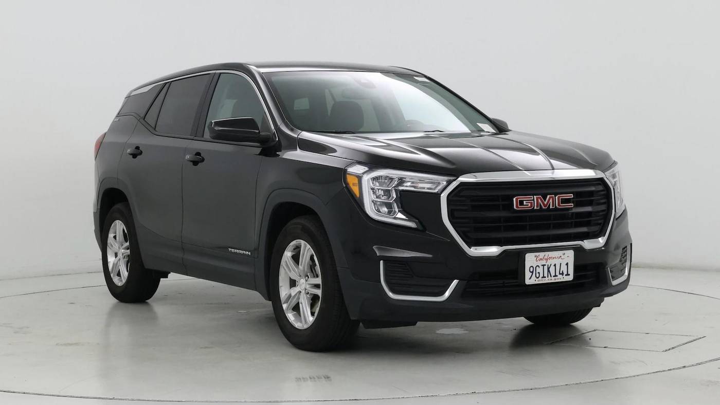 2023 GMC Terrain
