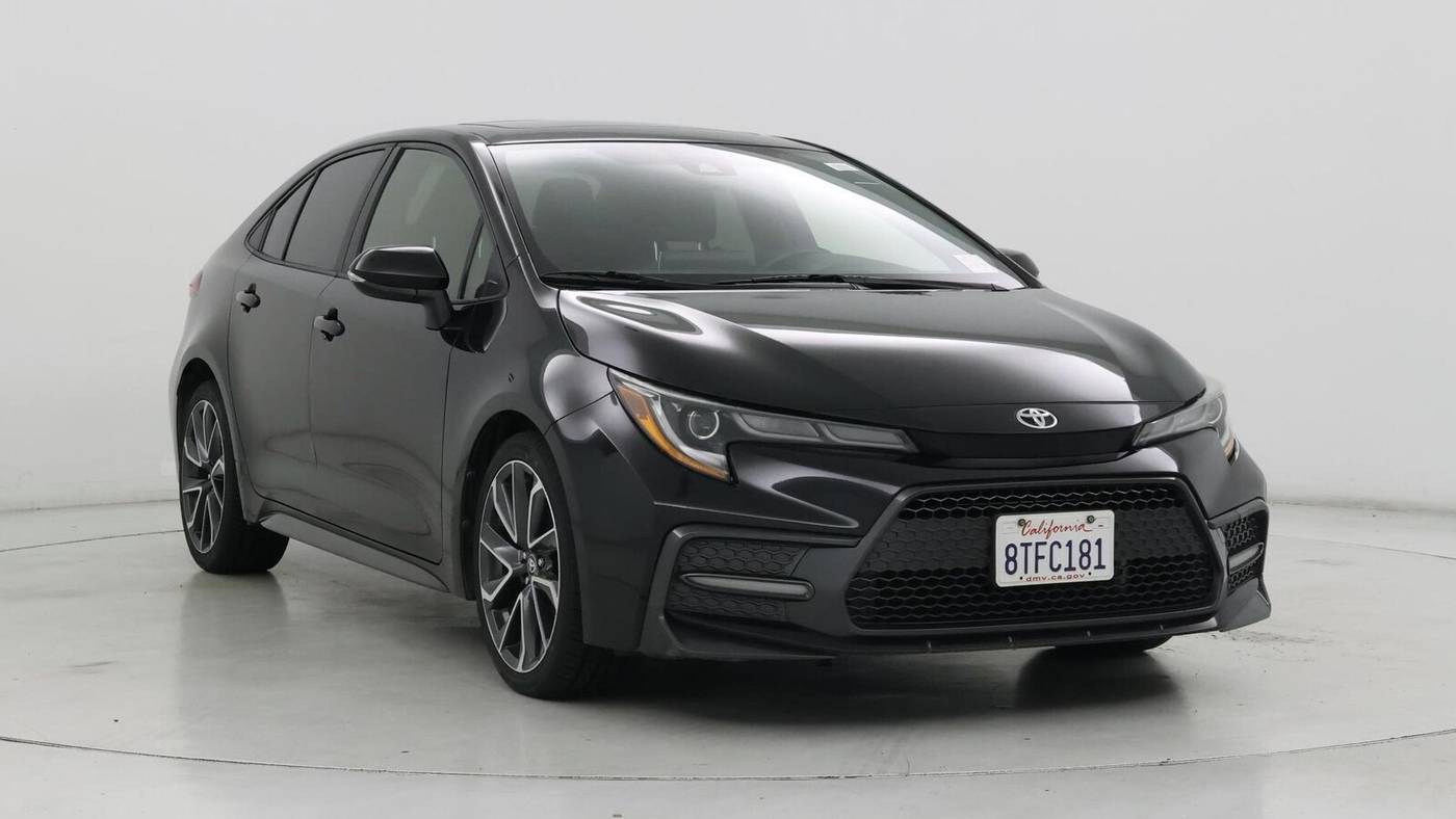 2020 Toyota Corolla