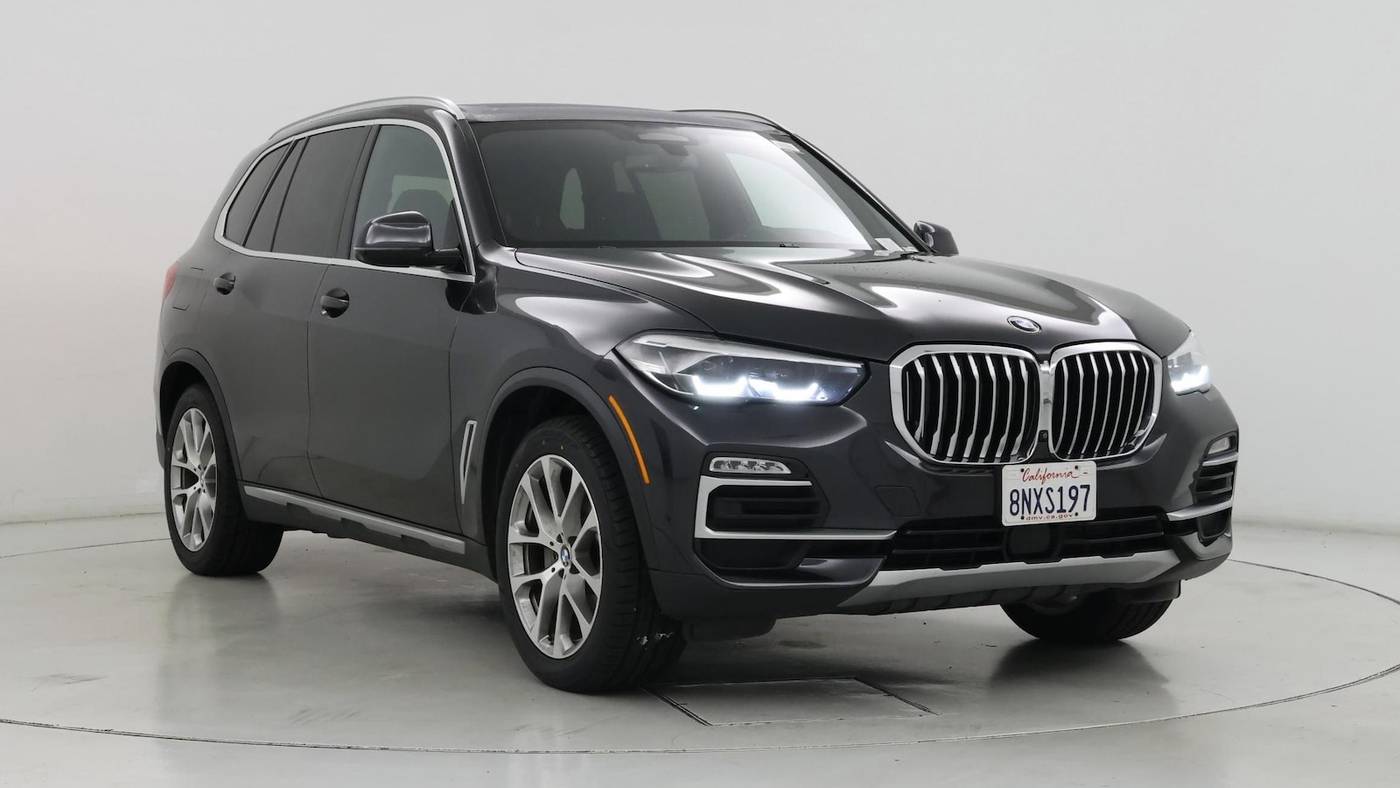 2020 BMW X5