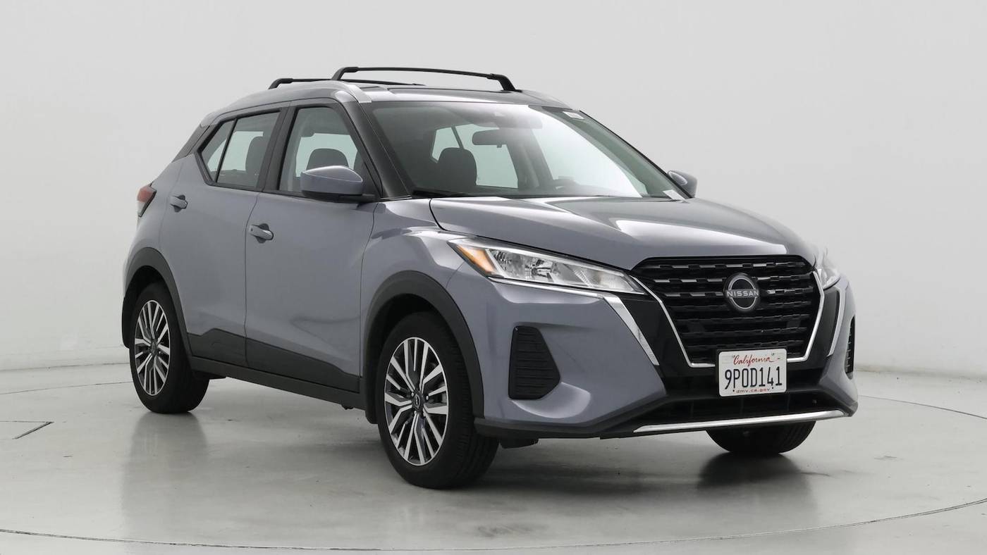 2024 Nissan Kicks