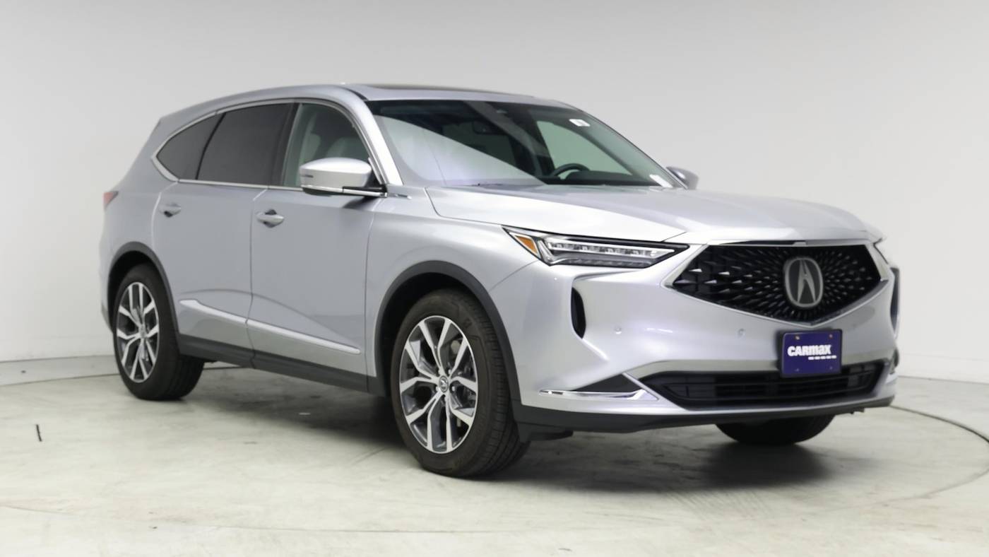 2024 Acura MDX