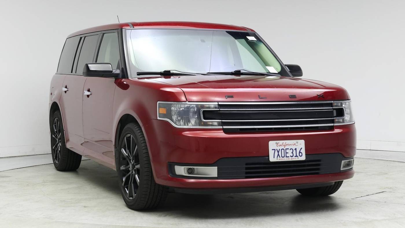 2017 Ford Flex