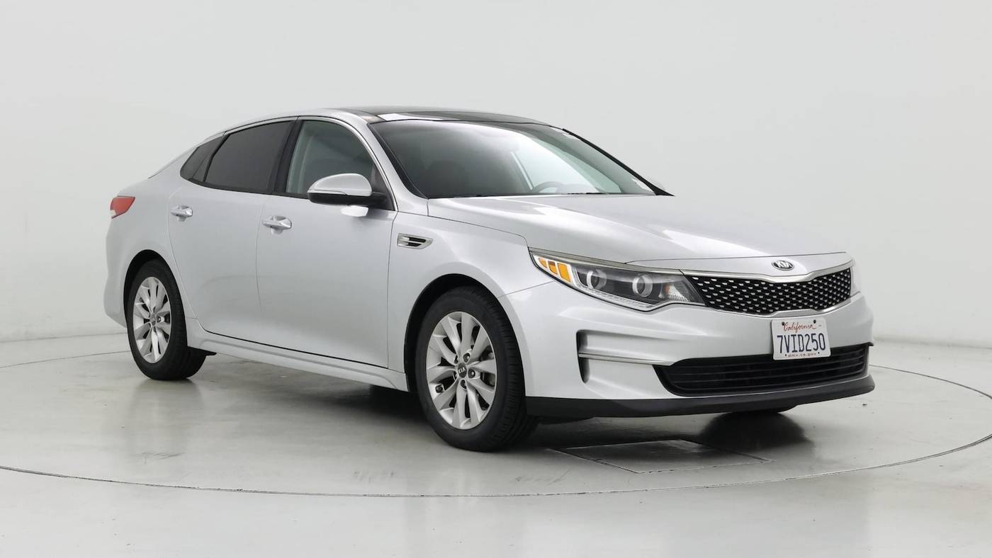 2016 Kia Optima