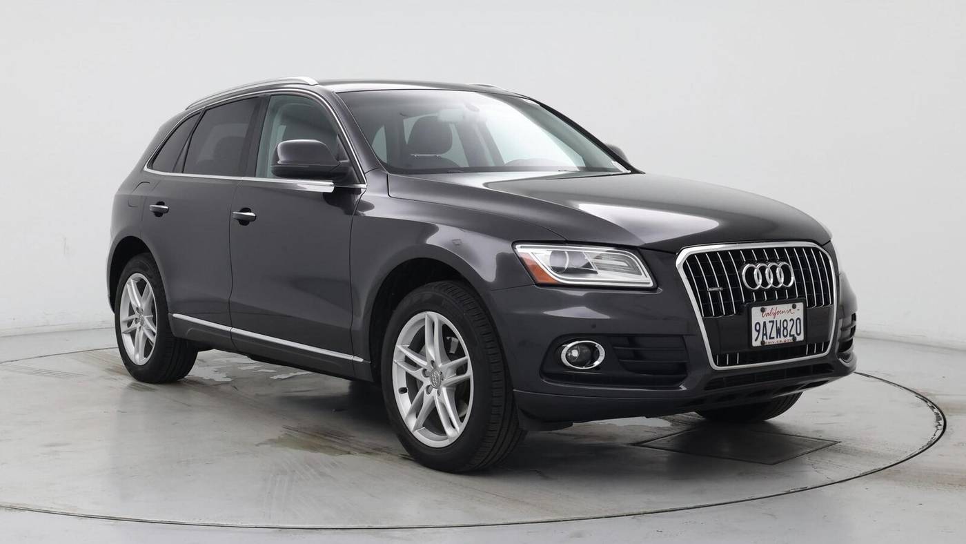 2015 Audi Q5