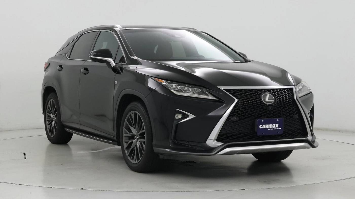 2016 Lexus Rx 350