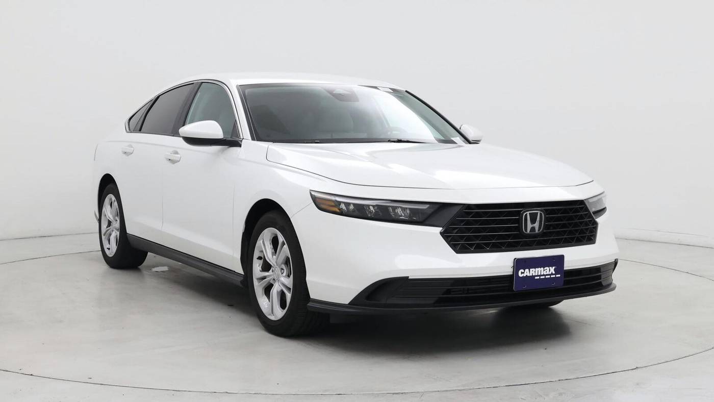2024 Honda Accord Sedan