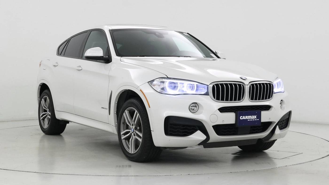 2019 BMW X6