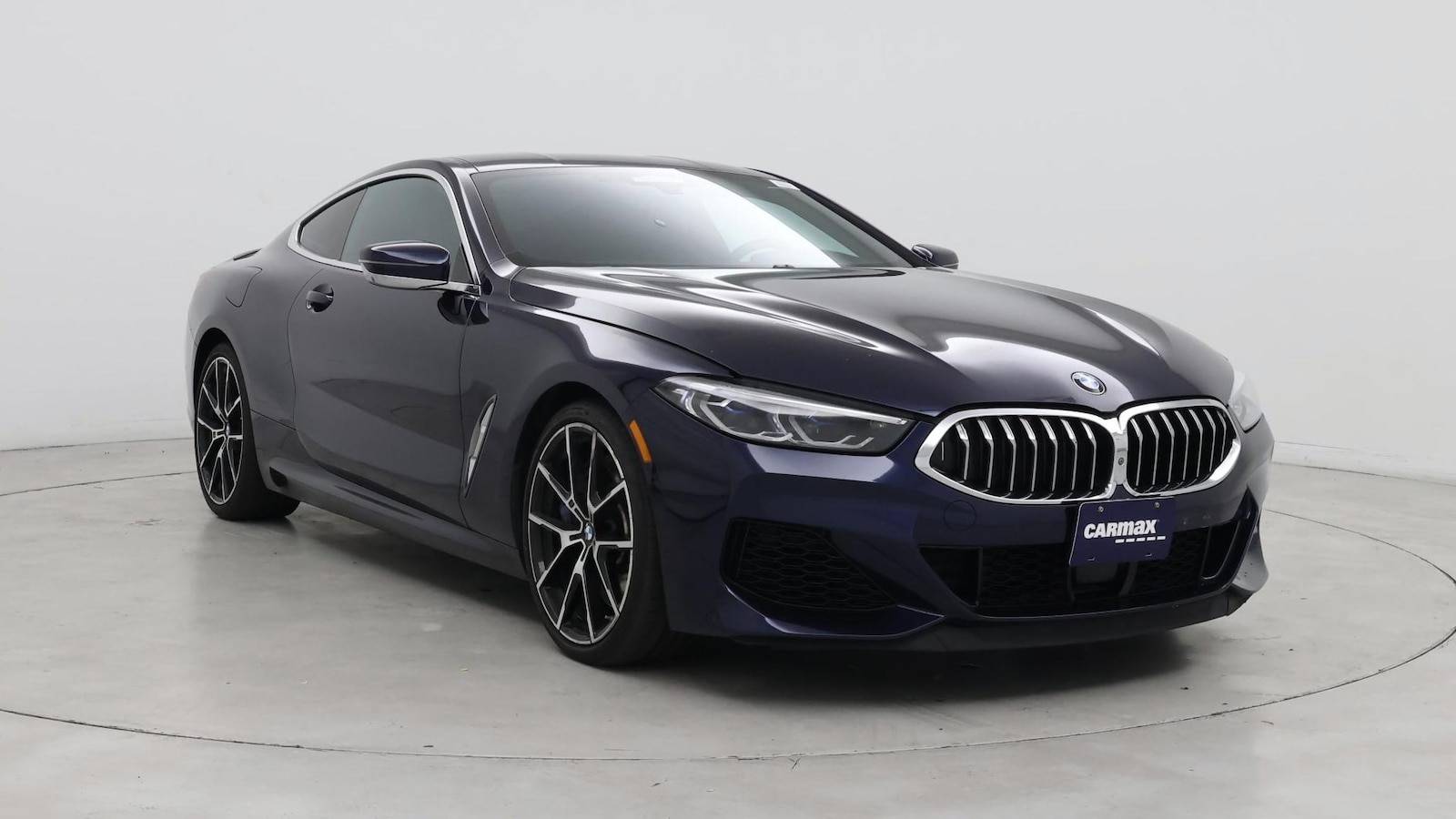 2019 BMW 8 Series