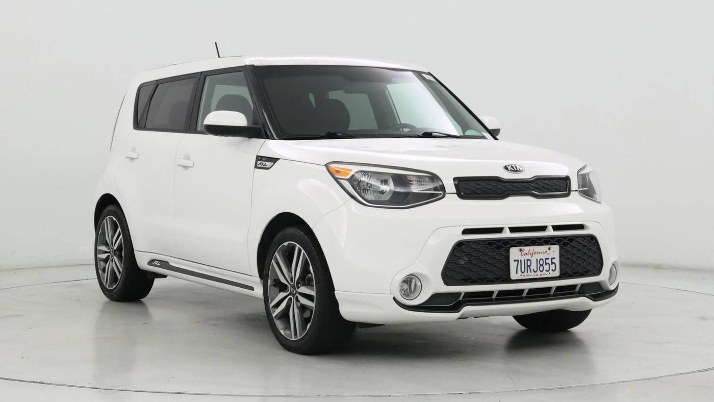 2016 Kia SOUL