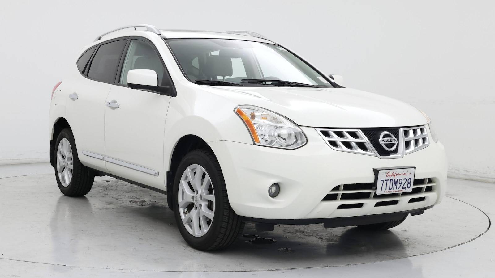 2013 Nissan Rogue