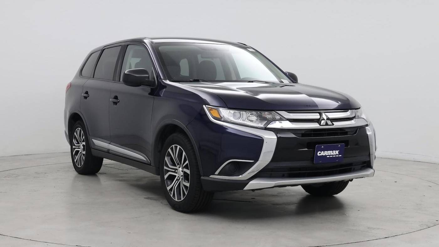 2018 Mitsubishi Outlander