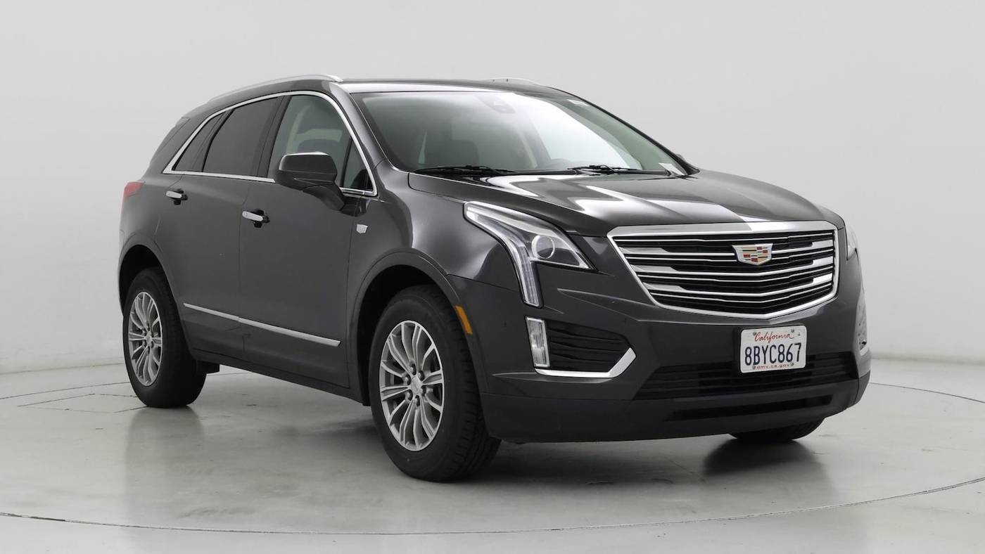 2019 Cadillac XT5