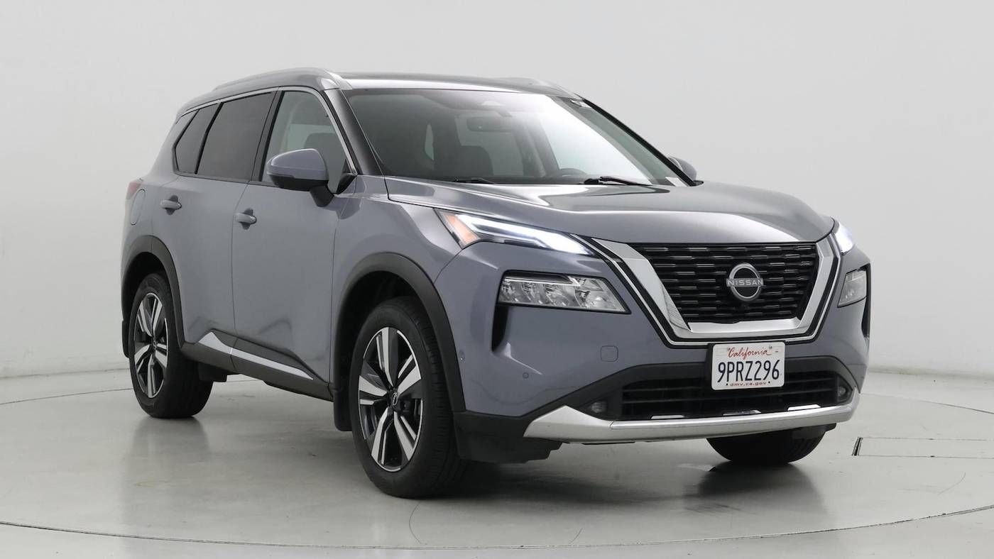 2022 Nissan Rogue