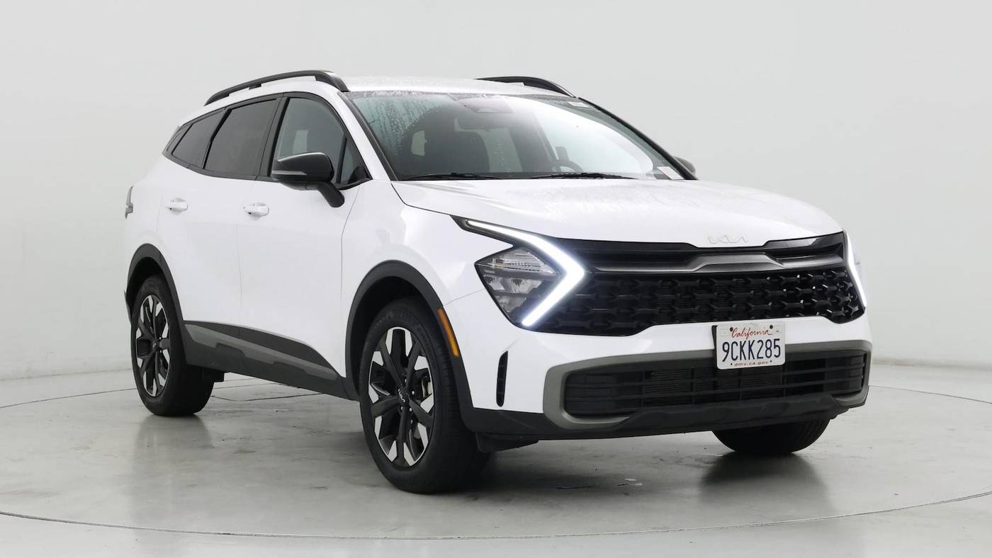 2023 Kia Sportage