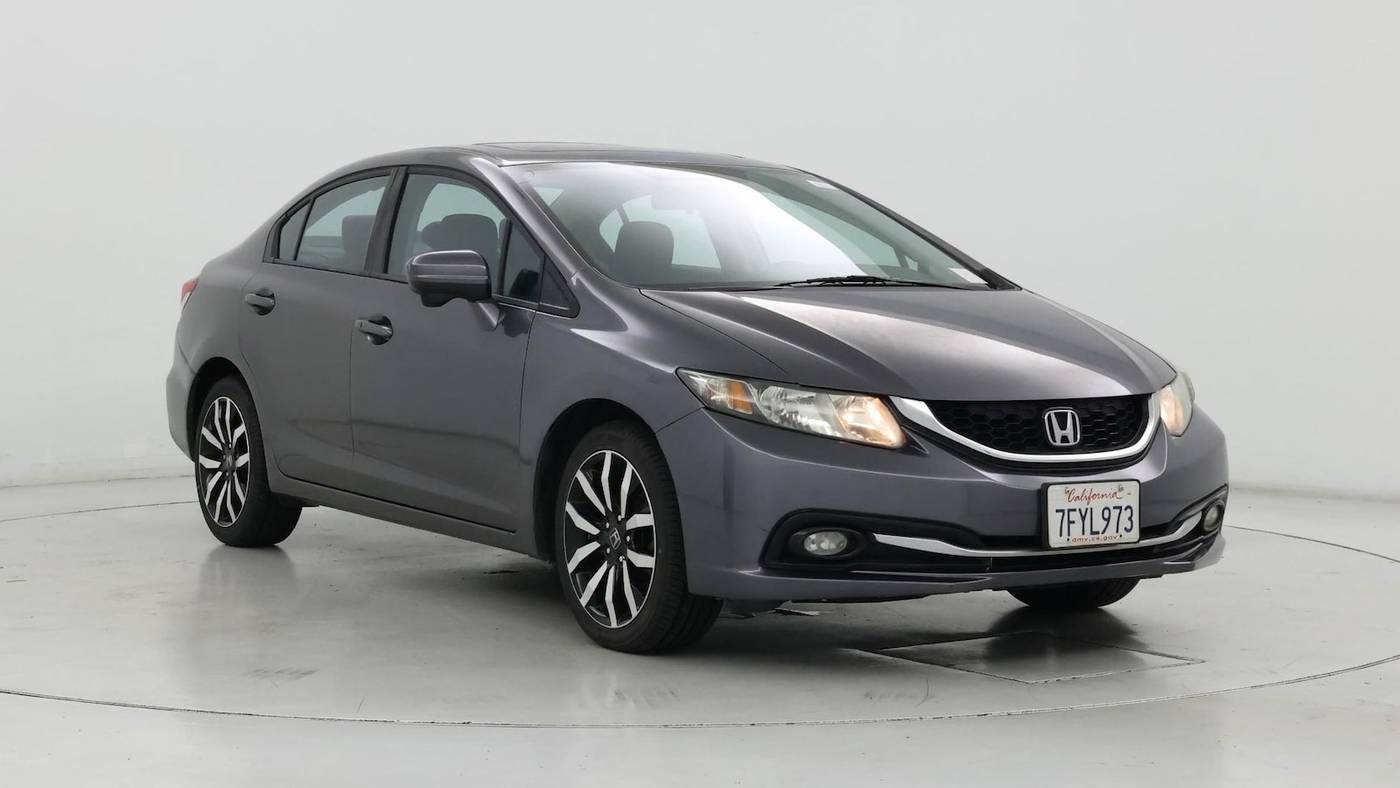 2014 Honda Civic Sedan