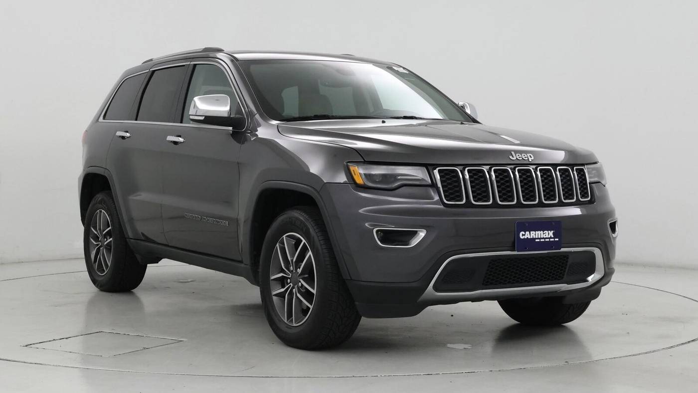2019 Jeep Grand Cherokee