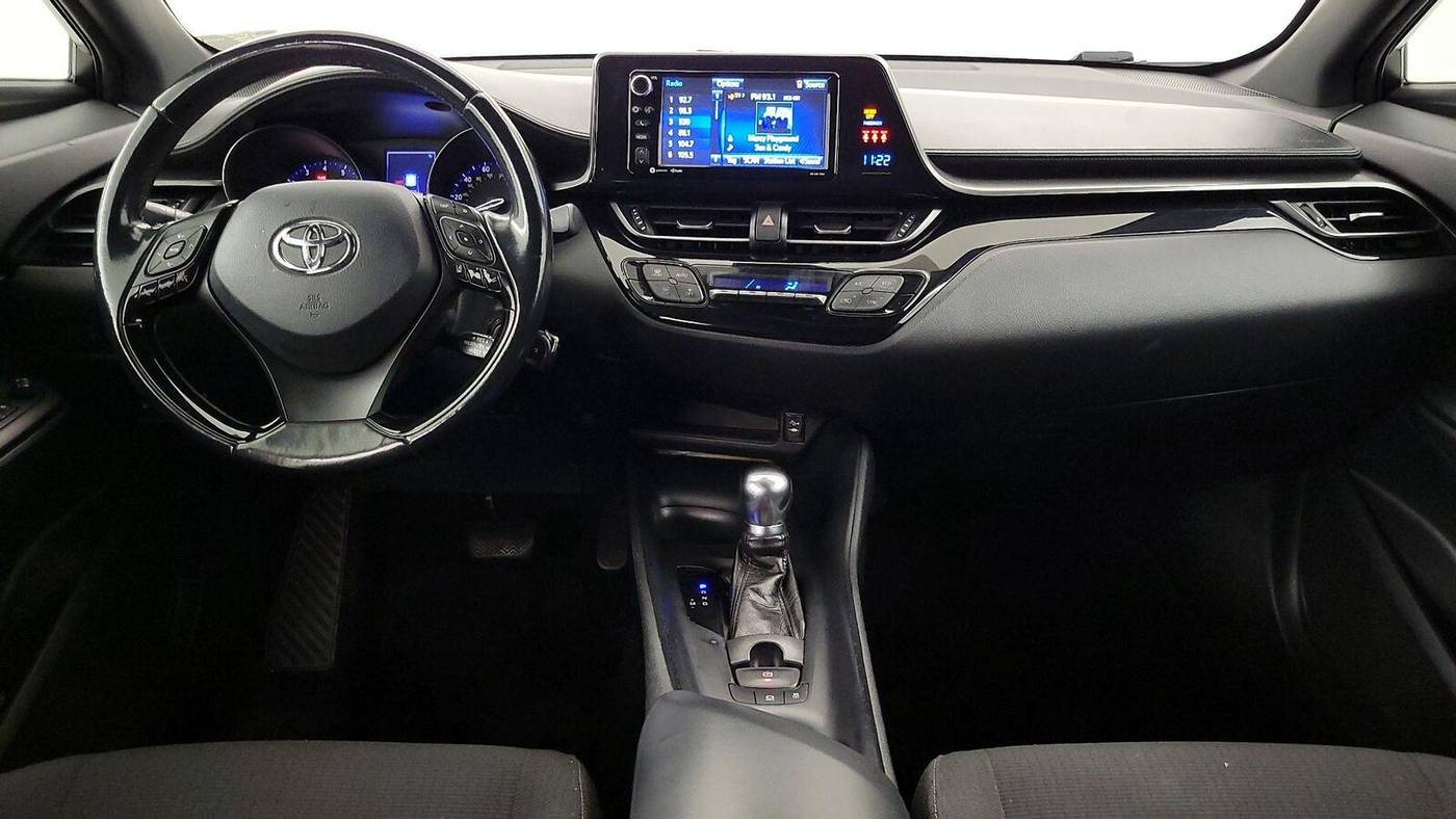 2018 Toyota C-HR