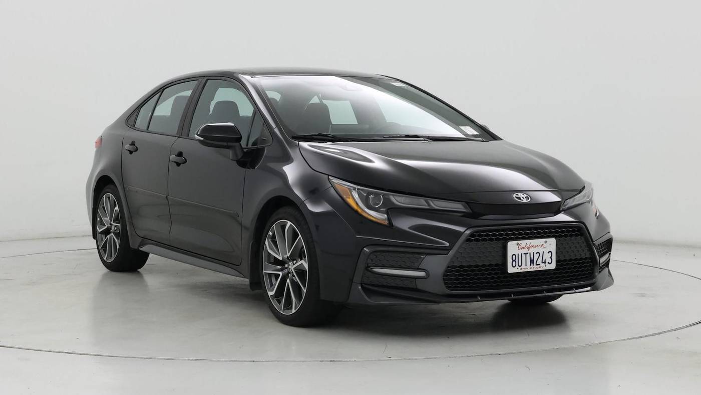 2021 Toyota Corolla