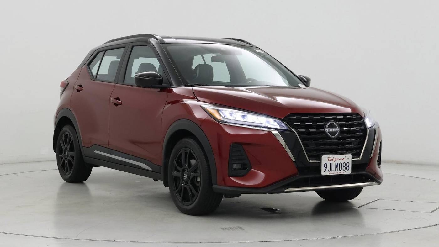 2023 Nissan Kicks