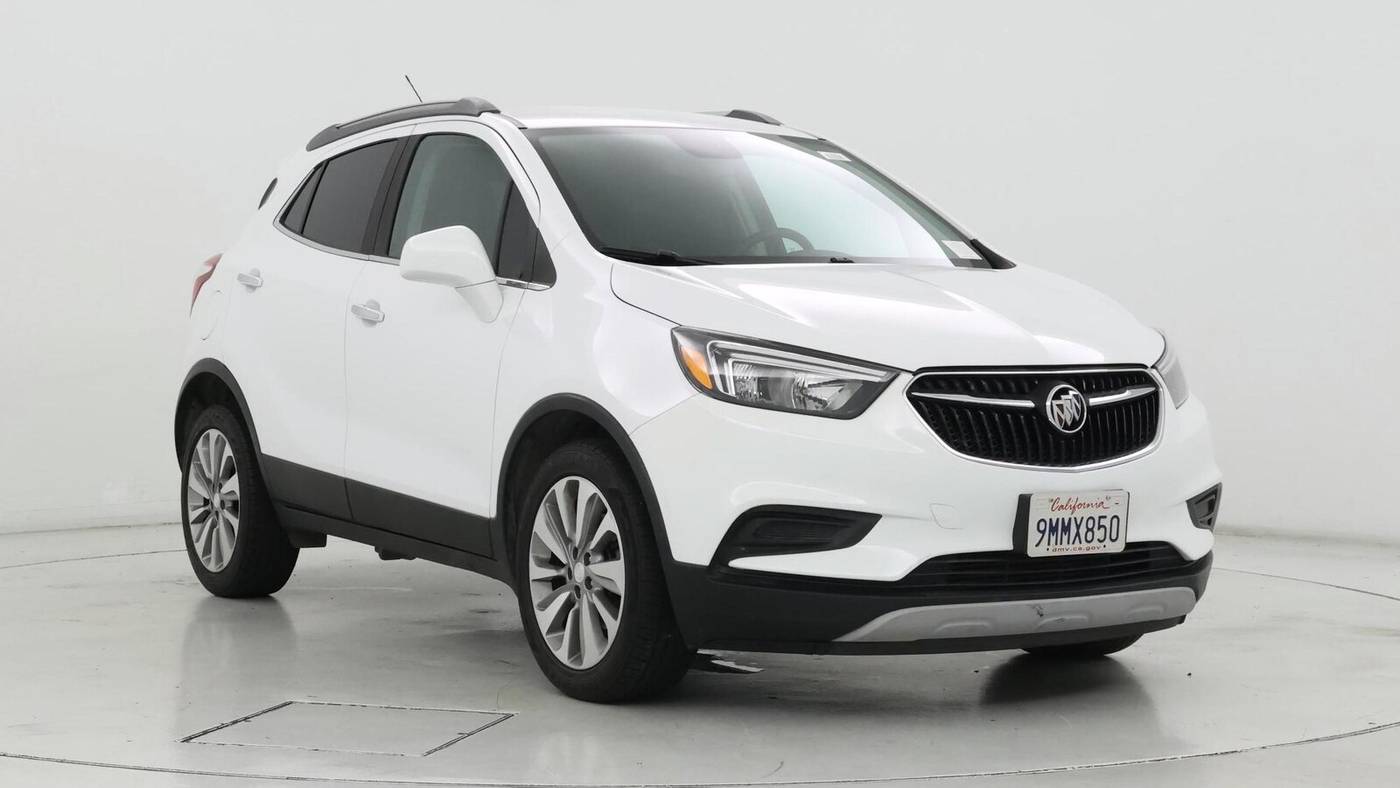 2020 Buick Encore
