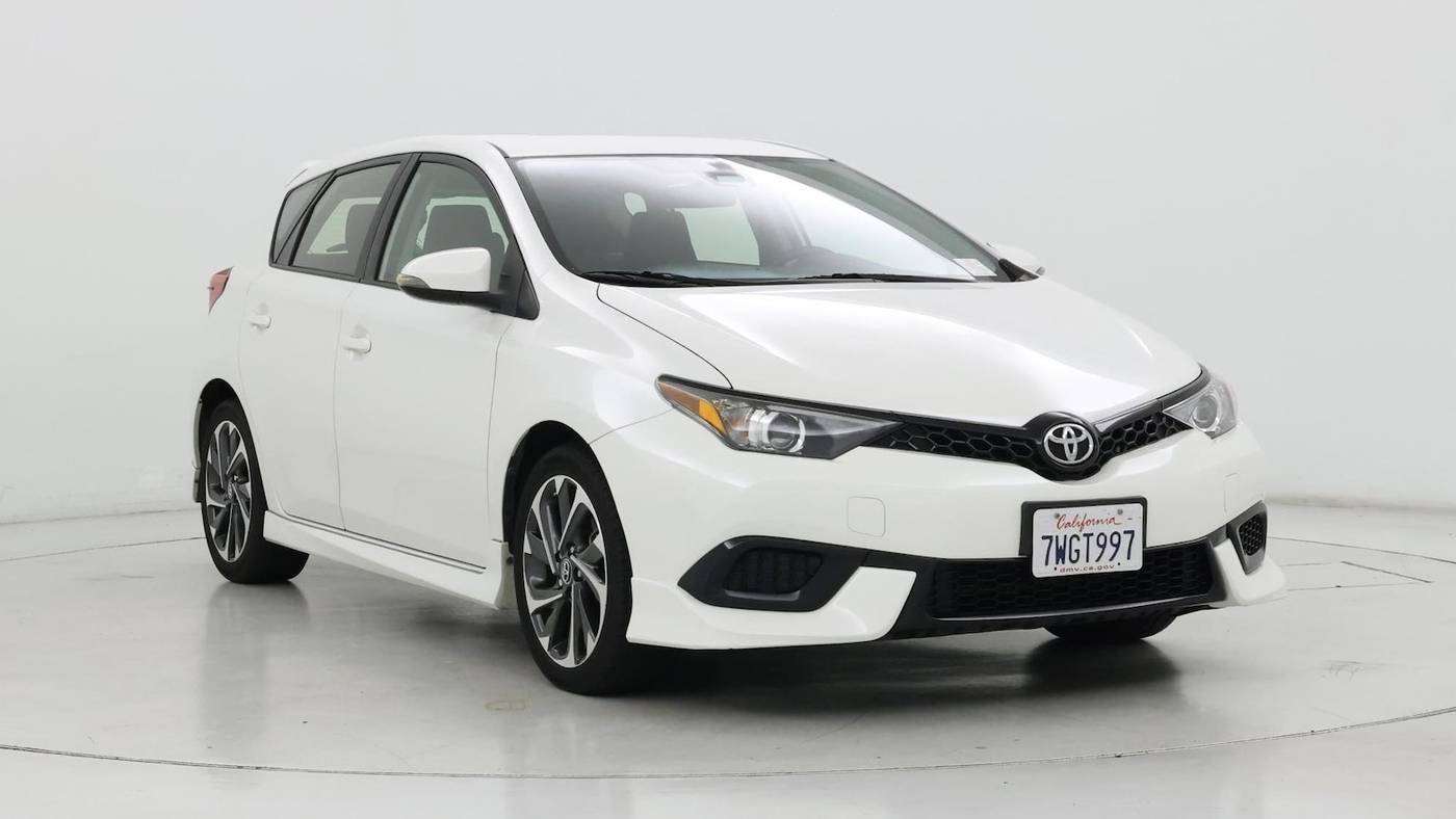 2017 Toyota Corolla Im