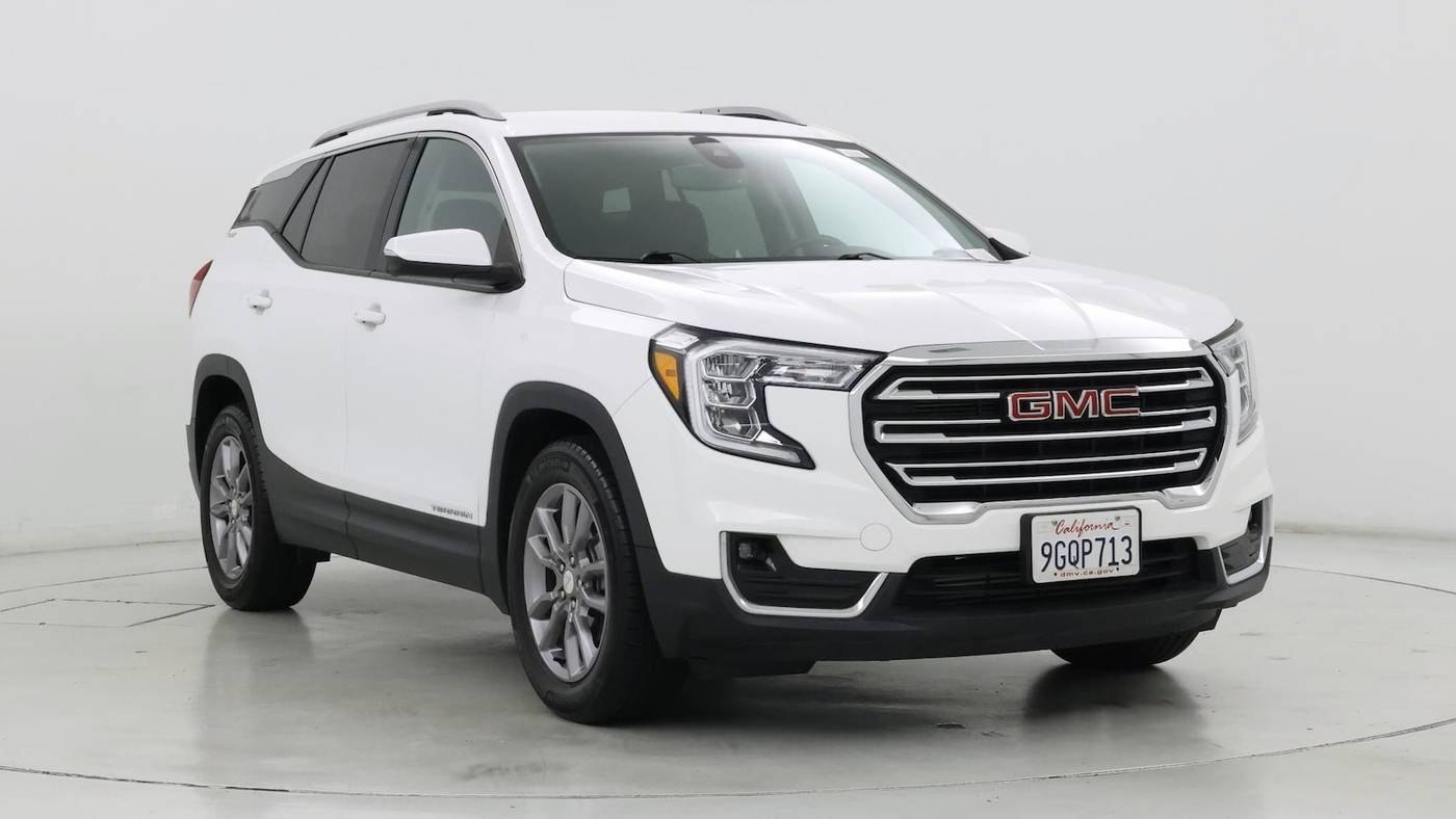 2022 GMC Terrain