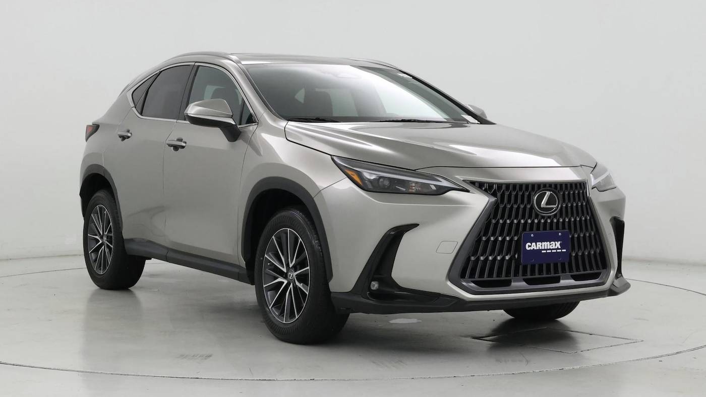 2022 Lexus NX