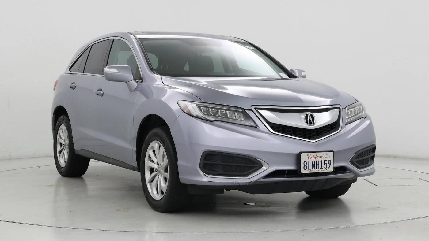 2016 Acura RDX