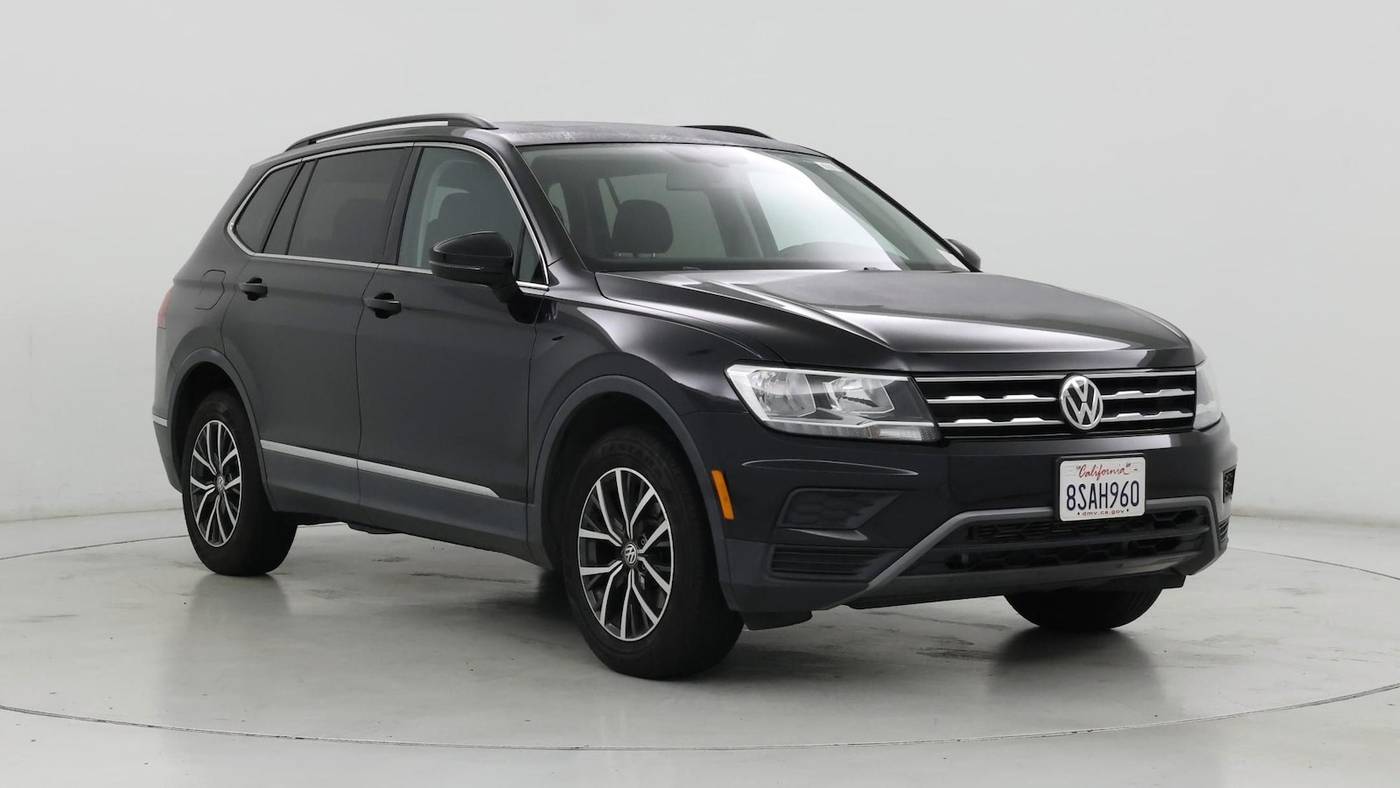2020 Volkswagen Tiguan