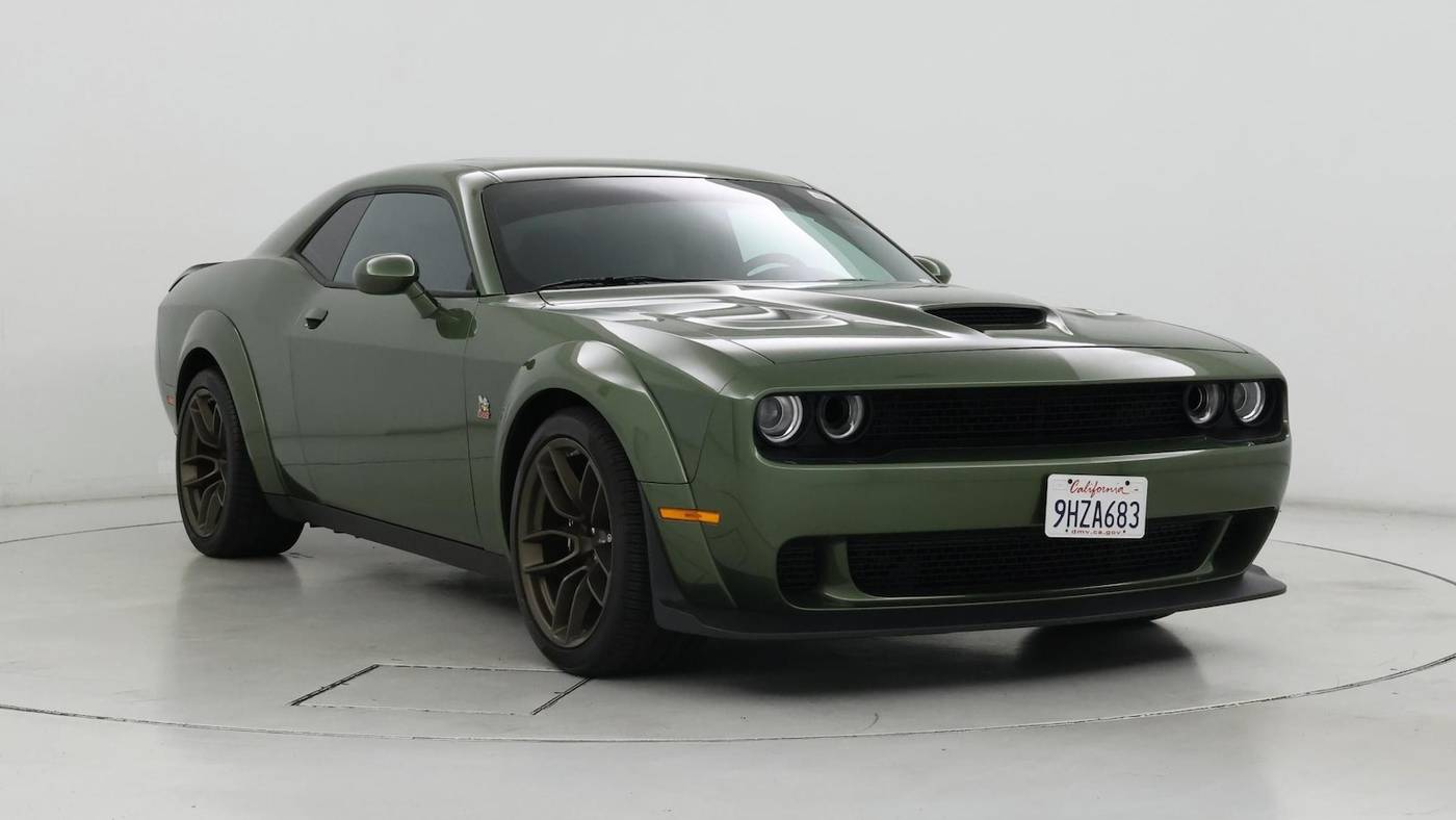 2023 Dodge Challenger