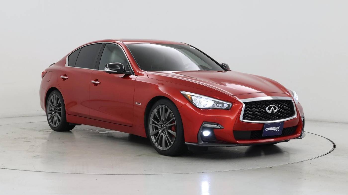 2020 Infiniti Q50