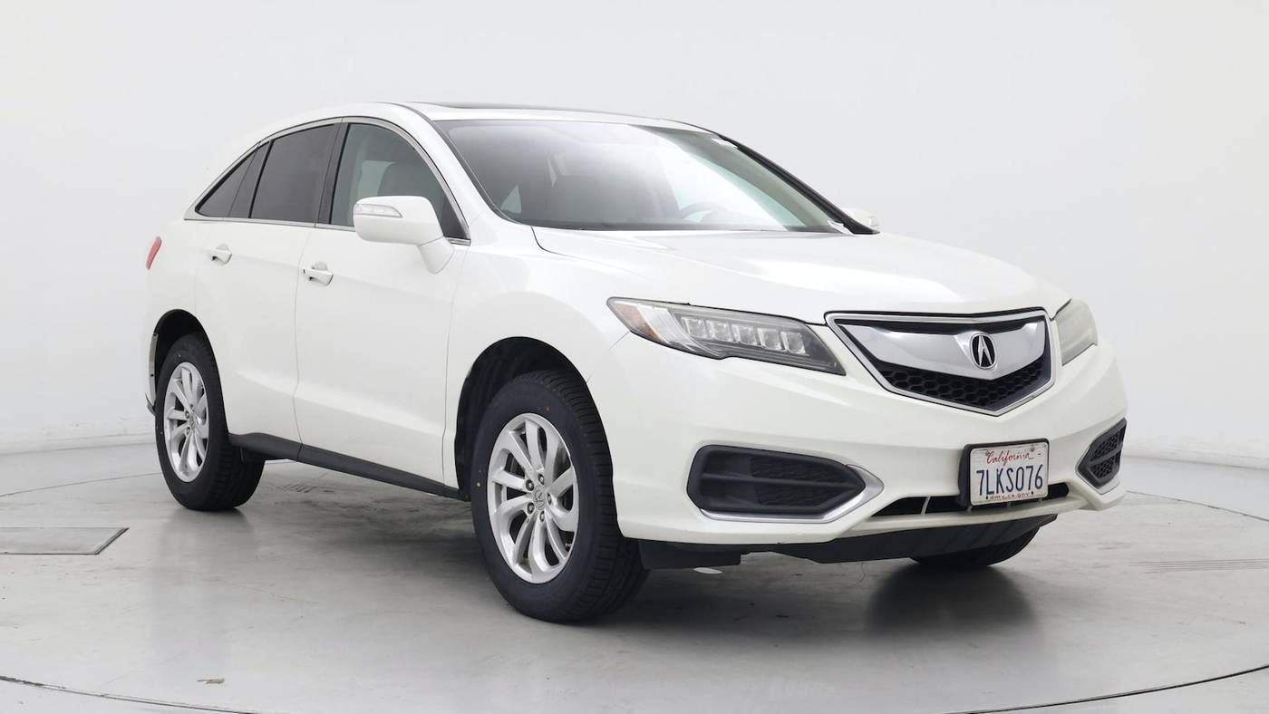 2016 Acura RDX