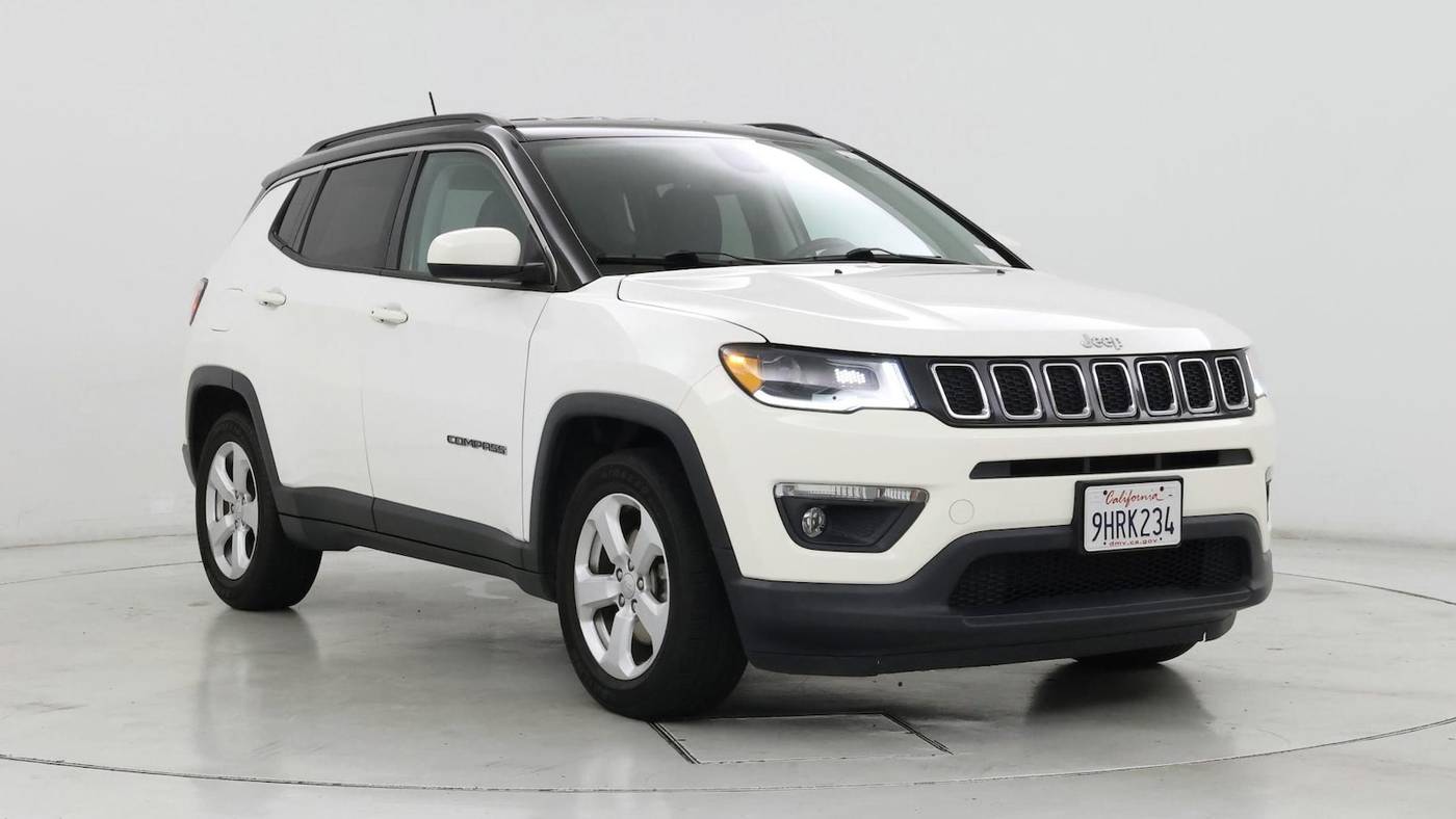 2020 Jeep Compass