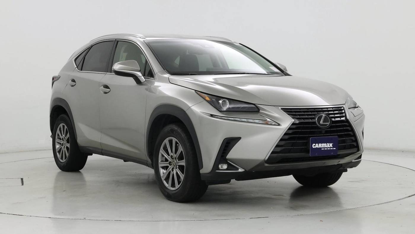 2019 Lexus NX