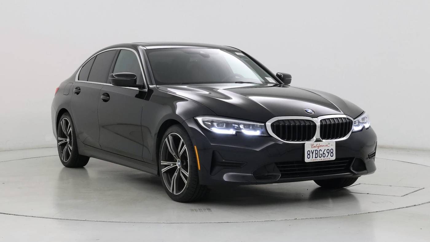 2022 BMW 3 Series