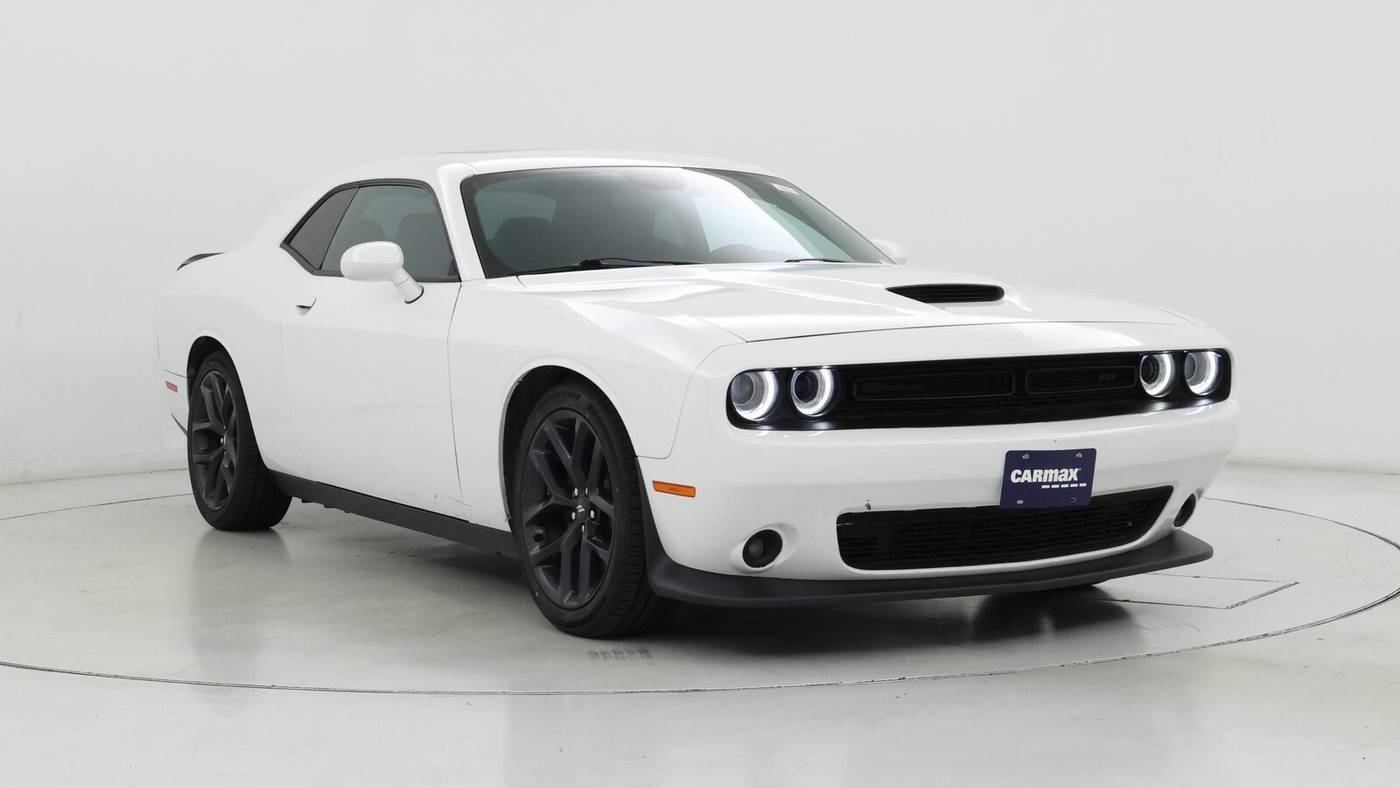 2020 Dodge Challenger