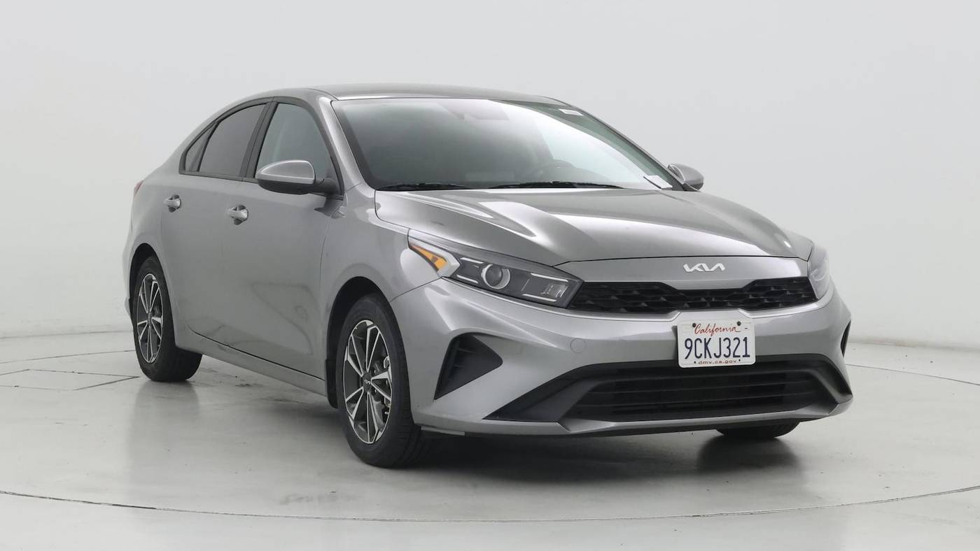 2023 Kia Forte
