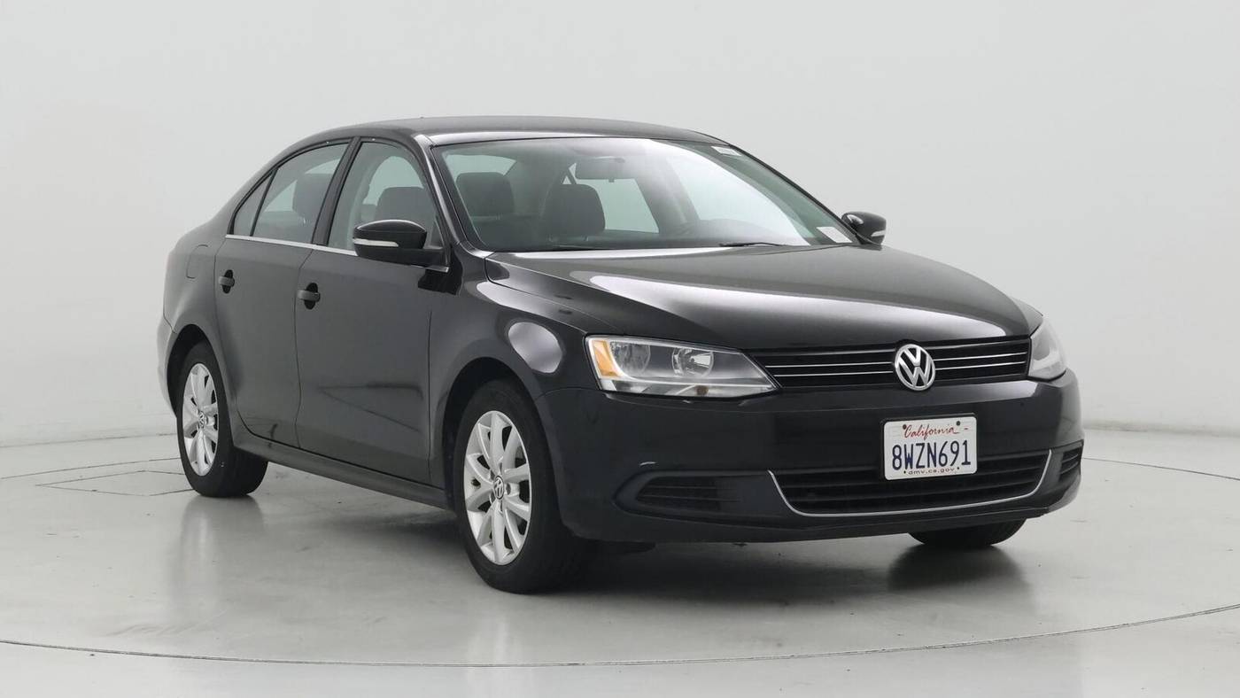 2014 Volkswagen Jetta Sedan
