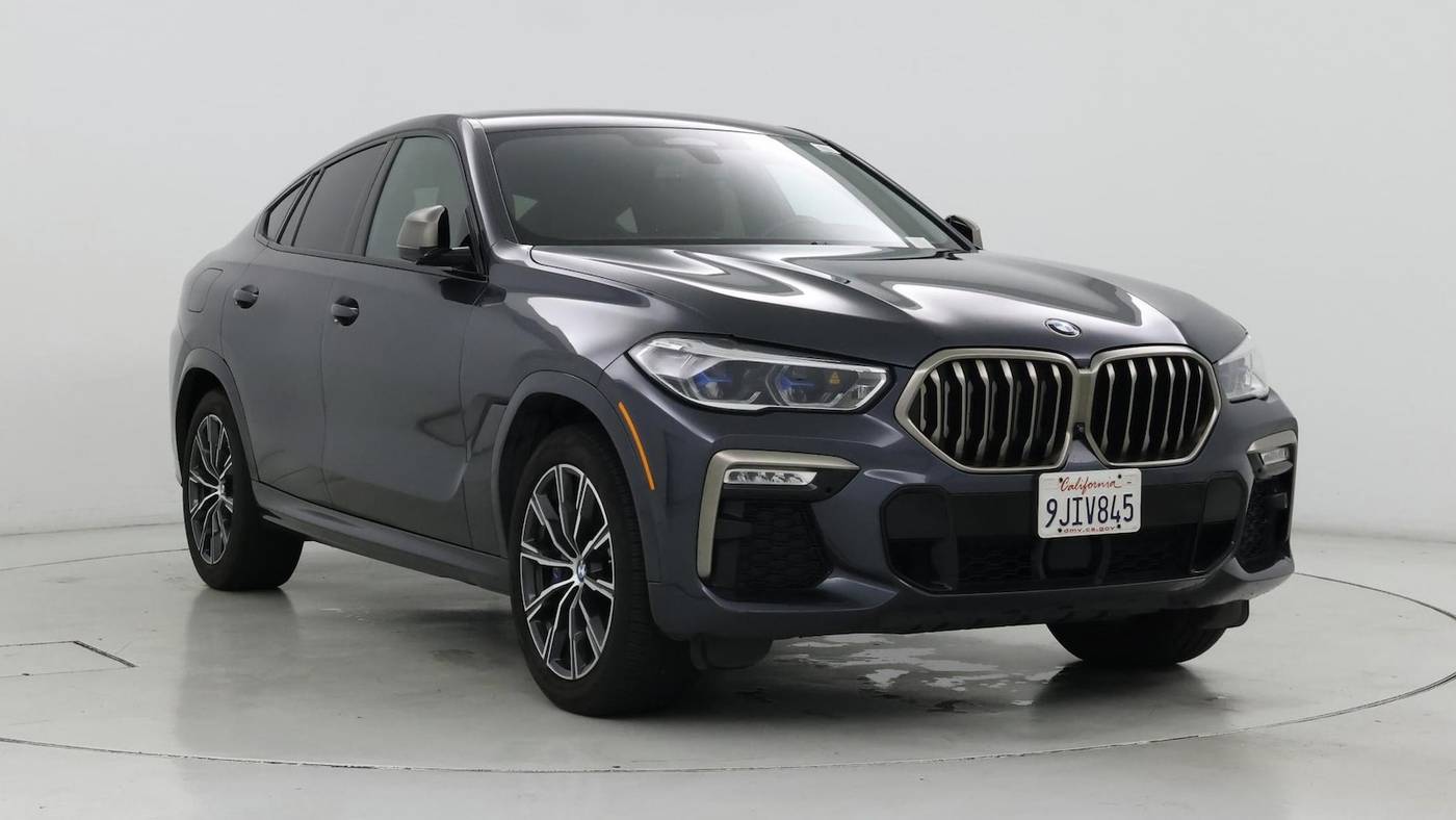2021 BMW X6